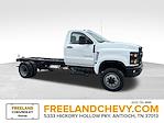 2024 Chevrolet Silverado 5500 Regular Cab DRW 4x4 Cab Chassis for sale #RH621080 - photo 4