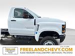 2024 Chevrolet Silverado 5500 Regular Cab DRW 4x4 Cab Chassis for sale #RH621080 - photo 5