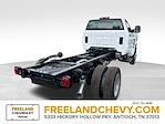 2024 Chevrolet Silverado 5500 Regular Cab DRW 4x4 Cab Chassis for sale #RH621080 - photo 2