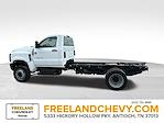 2024 Chevrolet Silverado 5500 Regular Cab DRW 4x4 Cab Chassis for sale #RH621080 - photo 8