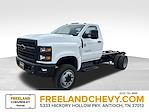 2024 Chevrolet Silverado 5500 Regular Cab DRW 4x4 Cab Chassis for sale #RH621080 - photo 9