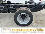2024 Chevrolet Silverado 5500 Regular Cab DRW 4x4 Cab Chassis for sale #RH621080 - photo 13
