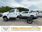 2024 Chevrolet Silverado 5500 Regular Cab DRW 4x4 Cab Chassis for sale #RH621080 - photo 8