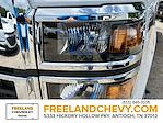 New 2024 Chevrolet Silverado 5500 Work Truck Crew Cab 11' 4" CM Truck Beds Steel Flatbed Truck with Gooseneck Hitch for sale #RH634594 - photo 10