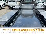 New 2024 Chevrolet Silverado 5500 Work Truck Crew Cab 11' 4" CM Truck Beds Steel Flatbed Truck with Gooseneck Hitch for sale #RH634594 - photo 18