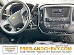 New 2024 Chevrolet Silverado 5500 Work Truck Crew Cab 11' 4" CM Truck Beds Steel Flatbed Truck with Gooseneck Hitch for sale #RH634594 - photo 22