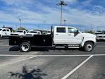 2024 Chevrolet Silverado 5500 Crew Cab DRW 4x2 CM Truck Beds Flatbed Truck for sale #RH634594 - photo 38