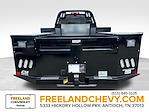 New 2024 Chevrolet Silverado 5500 Work Truck Crew Cab 11' 4" CM Truck Beds Steel Flatbed Truck with Gooseneck Hitch for sale #RH634594 - photo 6