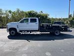 2024 Chevrolet Silverado 5500 Crew Cab DRW 4x2 CM Truck Beds Flatbed Truck for sale #RH634594 - photo 42