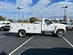 New 2024 Chevrolet Silverado 4500 Regular Cab Reading U132-DW 11' Service Truck for sale #RH642015 - photo 3