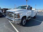 New 2024 Chevrolet Silverado 4500 Regular Cab Reading U132-DW 11' Service Truck for sale #RH642015 - photo 7