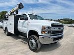 2024 Chevrolet Silverado 5500 Regular Cab DRW 4x4, Palfinger PAL Pro 43 Mechanics Body for sale #RH652780 - photo 1