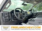 New 2024 Chevrolet Silverado 5500 Regular Cab 4x4 11' Monroe Truck Equipment Steel Dump Truck for sale #RH657189 - photo 10