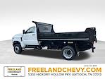 New 2024 Chevrolet Silverado 5500 Regular Cab 4x4 11' Monroe Truck Equipment Steel Dump Truck for sale #RH657189 - photo 5