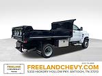New 2024 Chevrolet Silverado 5500 Regular Cab 4x4 11' Monroe Truck Equipment Steel Dump Truck for sale #RH657189 - photo 2
