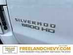 New 2024 Chevrolet Silverado 5500 Regular Cab 4x4 11' Monroe Truck Equipment Steel Dump Truck for sale #RH657189 - photo 8