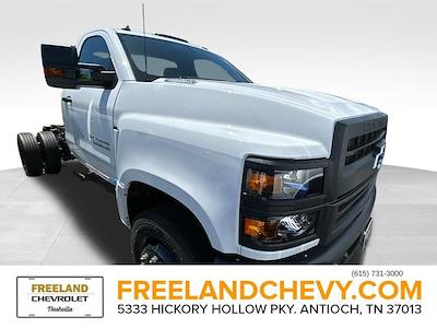 2024 Chevrolet Silverado 5500 Regular Cab DRW 4x2 Cab Chassis for sale #RH674862 - photo 1