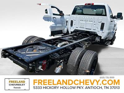2024 Chevrolet Silverado 5500 Regular Cab DRW 4x2 Cab Chassis for sale #RH674862 - photo 2