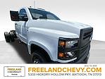 2024 Chevrolet Silverado 5500 Regular Cab DRW 4x2 Cab Chassis for sale #RH674862 - photo 1