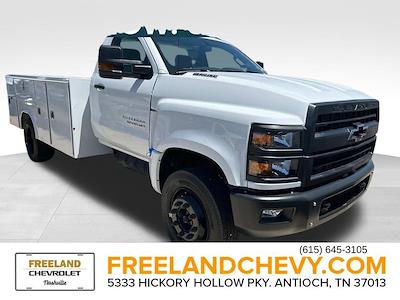 New 2024 Chevrolet Silverado 5500 Regular Cab Reading SLU132-DW 11' Service Truck for sale #RH674863 - photo 1