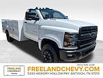 New 2024 Chevrolet Silverado 5500 Regular Cab Reading SLU132-DW 11' Service Truck for sale #RH674863 - photo 1