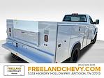 New 2024 Chevrolet Silverado 5500 Regular Cab Reading SLU132-DW 11' Service Truck for sale #RH674863 - photo 2