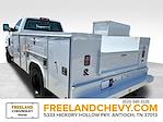 New 2024 Chevrolet Silverado 5500 Regular Cab Reading SLU132-DW 11' Service Truck for sale #RH674863 - photo 5