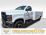 New 2024 Chevrolet Silverado 5500 Regular Cab Reading SLU132-DW 11' Service Truck for sale #RH674863 - photo 6