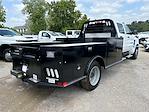 2024 Chevrolet Silverado 5500 Crew Cab DRW 4x2, CM Truck Beds TM Model Flatbed Truck for sale #RH683444 - photo 2