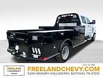 2024 Chevrolet Silverado 5500 Crew Cab DRW 4x2 CM Truck Beds Flatbed Truck for sale #RH683444 - photo 2