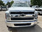 2024 Chevrolet Silverado 5500 Crew Cab DRW 4x2, CM Truck Beds TM Model Flatbed Truck for sale #RH683444 - photo 8