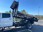 New 2024 Chevrolet Silverado 5500 Crew Cab 11' 6" Blue Ridge Manufacturing Steel Dump Truck for sale #RH683445 - photo 15