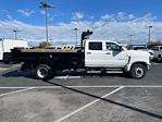 New 2024 Chevrolet Silverado 5500 Crew Cab 11' 6" Blue Ridge Manufacturing Steel Dump Truck for sale #RH683445 - photo 3