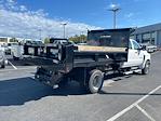 New 2024 Chevrolet Silverado 5500 Crew Cab 11' 6" Blue Ridge Manufacturing Steel Dump Truck for sale #RH683445 - photo 2
