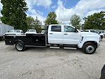 2024 Chevrolet Silverado 5500 Crew Cab DRW 4x2, CM Truck Beds TM Model Flatbed Truck for sale #RH688525 - photo 3