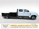 2024 Chevrolet Silverado 5500 DRW 4x2 CM Truck Beds Flatbed Truck for sale #RH688525 - photo 3