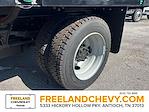 New 2024 Chevrolet Silverado 5500 Regular Cab 12' 5" Blue Ridge Manufacturing Steel Flatbed Truck for sale #RH688533 - photo 7