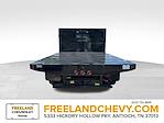 New 2024 Chevrolet Silverado 5500 Regular Cab 12' 5" Blue Ridge Manufacturing Steel Flatbed Truck for sale #RH688533 - photo 9