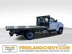New 2024 Chevrolet Silverado 5500 Regular Cab 12' 5" Blue Ridge Manufacturing Steel Flatbed Truck for sale #RH688533 - photo 2