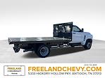 New 2024 Chevrolet Silverado 5500 Work Truck Regular Cab 12' 5" Blue Ridge Manufacturing Steel Flatbed Truck for sale #RH688533 - photo 2