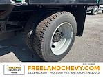 New 2024 Chevrolet Silverado 5500 Work Truck Regular Cab 12' 5" Blue Ridge Manufacturing Steel Flatbed Truck for sale #RH688533 - photo 7