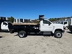 New 2024 Chevrolet Silverado 5500 Regular Cab 4x4 11' 6" Blue Ridge Manufacturing Steel Dump Truck for sale #RH688537 - photo 3
