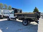 New 2024 Chevrolet Silverado 5500 Regular Cab 4x4 11' 6" Blue Ridge Manufacturing Steel Dump Truck for sale #RH688537 - photo 5