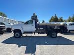 New 2024 Chevrolet Silverado 5500 Regular Cab 4x4 11' 6" Blue Ridge Manufacturing Steel Dump Truck for sale #RH688537 - photo 6