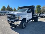 New 2024 Chevrolet Silverado 5500 Regular Cab 4x4 11' 6" Blue Ridge Manufacturing Steel Dump Truck for sale #RH688537 - photo 7