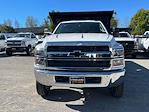 New 2024 Chevrolet Silverado 5500 Regular Cab 4x4 11' 6" Blue Ridge Manufacturing Steel Dump Truck for sale #RH688537 - photo 8
