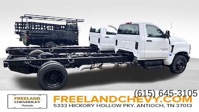 New 2024 Chevrolet Silverado 5500 Work Truck Regular Cab Cab Chassis for sale #RH719585 - photo 2