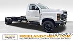 New 2024 Chevrolet Silverado 5500 Work Truck Regular Cab Cab Chassis for sale #RH719585 - photo 1