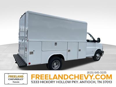 New 2024 Chevrolet Express 3500 11' Reading Steel Service Utility Van for sale #RN011849 - photo 2
