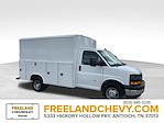 New 2024 Chevrolet Express 3500 11' Reading Steel Service Utility Van for sale #RN011849 - photo 1